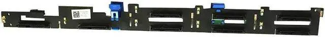 Alt view image 2 of 3 - Placa base PowerEdge R320 R420 R620 1x8 2,5 SAS KVGG1 0KVGG1