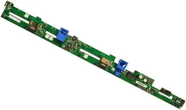 Main image of Placa base PowerEdge R320 R420 R620 1x8 2,5 SAS KVGG1 0KVGG1