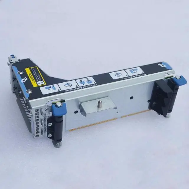Alt view image 2 of 2 - Placa elevadora DL380 G8 2nd 662524-001 622219-001 tarjeta elevadora PCIe de 3 ranuras