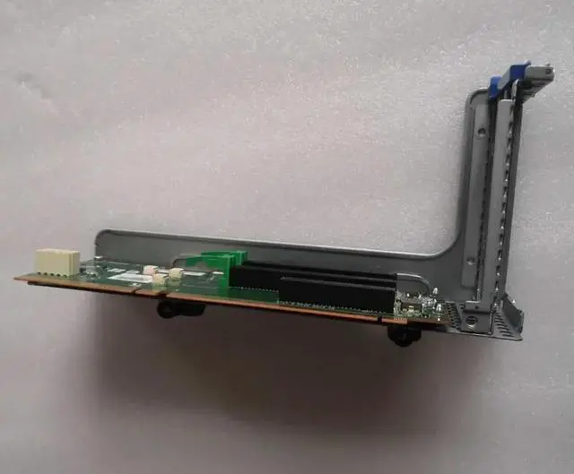 Alt view image 4 of 6 - 729810-001 777283-001 719073-B21 para PROLIANT DL380 G9 GEN9 PCIe montaje de jaula de tarjeta vertical