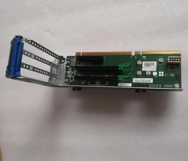 Alt view image 2 of 6 - 729810-001 777283-001 719073-B21 para PROLIANT DL380 G9 GEN9 PCIe montaje de jaula de tarjeta vertical