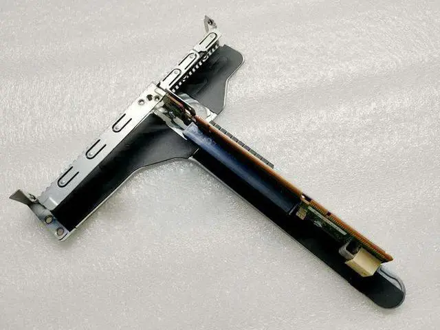 Alt view image 3 of 6 - Montaje de soporte elevador PCI 750685-001 para servidor ProLiant DL360 G9
