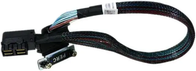 Alt view image 2 of 3 - para Poweredge R740 PERC H740P H730P Raid Cable ASSY X12BP MPERC APL 1RRJP 01RRJP