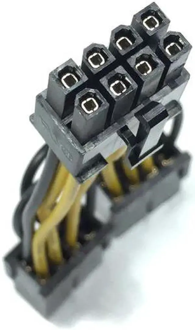 Alt view image 2 of 3 - VM577 0VM577 GPU Cable 8Pin para K80/M40/M60/P40/P100 PCIE 10cm