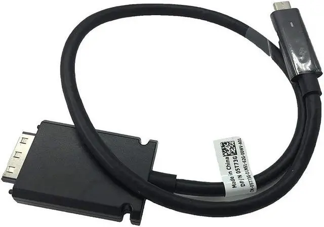 Main image of 5T73G 05T73G Thunderbolt USB-C tipo-c TB16 TB15 K16A estación de acoplamiento Cable de alimentación