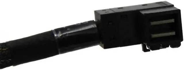 Alt view image 3 of 5 - para Poweredge R310 R410 R510 servidor H200/H700 Raid SAS Cable X394K CN-0X394K