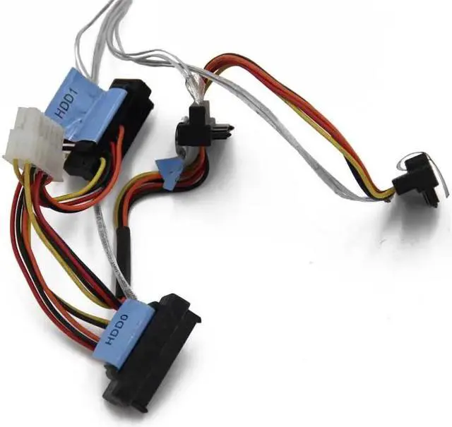 Alt view image 2 of 5 - para Poweredge R310 R410 R510 servidor H200/H700 Raid SAS Cable X394K CN-0X394K