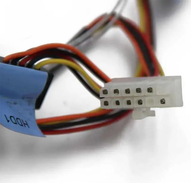 Alt view image 5 of 5 - para Poweredge R310 R410 R510 servidor H200/H700 Raid SAS Cable X394K CN-0X394K