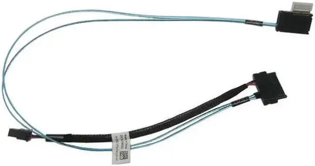 Alt view image 2 of 4 - R65DJ 0R65DJ para Poweredge R740 ODD Cable de unidad óptica de alimentación y Cable de datos GEN 14