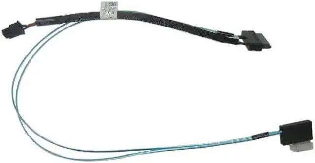 Main image of R65DJ 0R65DJ para Poweredge R740 ODD Cable de unidad óptica de alimentación y Cable de datos GEN 14