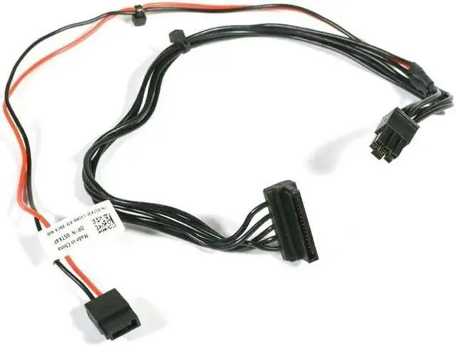 Main image of Cable SATA para escritorio Inspiron 3670, Cable de alimentación SATA 5TK4F 05TK4F