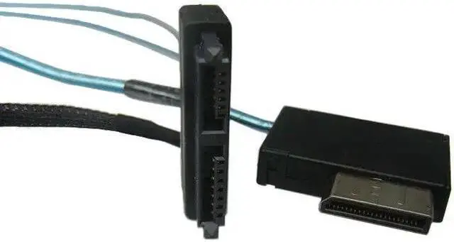 Alt view image 4 of 4 - R65DJ 0R65DJ para Poweredge R740 ODD Cable de unidad óptica de alimentación y Cable de datos GEN 14