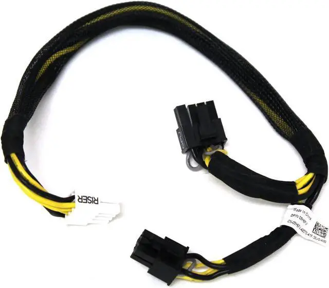 Main image of Adaptador de Cable de alimentación GPU N08NH 0N08NH para PowerEdge R730 R730XD