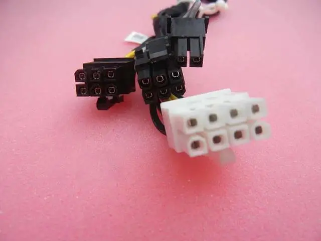 Alt view image 3 of 4 - Adaptador de Cable de alimentación GPU N08NH 0N08NH para PowerEdge R730 R730XD