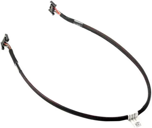 Alt view image 2 of 3 - RTHTV 0RTHTV para PowerEdge R720XD 10 pines 2,5 plano trasero a plano trasero principal I2C conjunto de Cable de señal