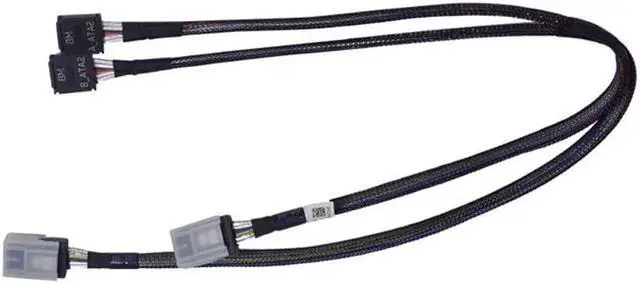 Main image of C71W4 0C71W4 Cable SATA 8 Bay Server Backplane RAID Cable para servidor PowerEdge T440