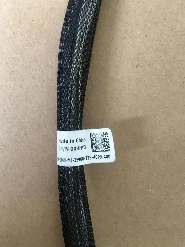 Alt view image 3 of 4 - Cable para PowerEdge R620 Mini SAS, para Mini PERC X8 0HHYJ 00HHYJ