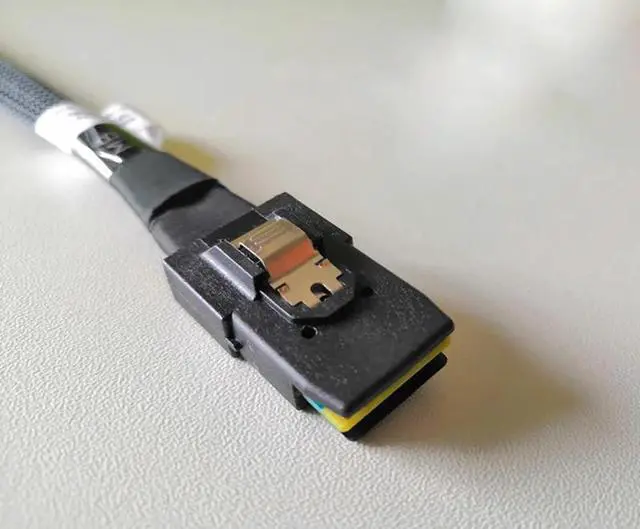 Alt view image 4 of 5 - Montaje de Cable de alimentación para PowerEdge T140 HDD SATA GVDN3 0GVDN3