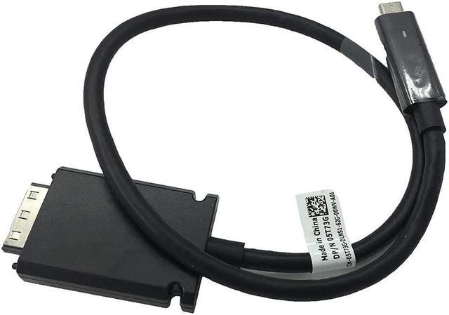 Main image of Cable Thunderbolt USB-C para acoplamiento, TB16, TB15, K16A, 5T73G, 05T73G