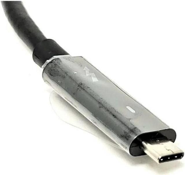 Alt view image 6 of 6 - Cable Thunderbolt USB-C para acoplamiento, TB16, TB15, K16A, 5T73G, 05T73G