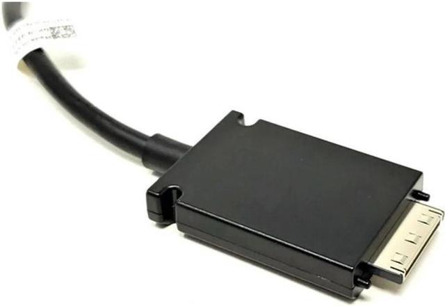 Alt view image 5 of 6 - Cable Thunderbolt USB-C para acoplamiento, TB16, TB15, K16A, 5T73G, 05T73G