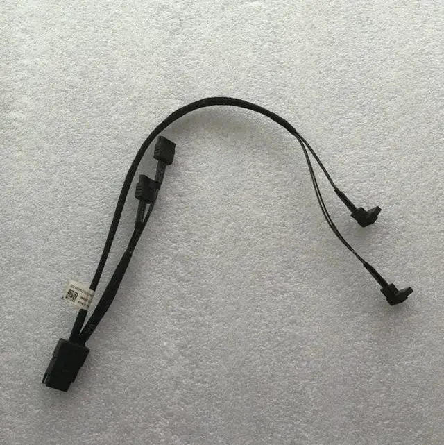 Alt view image 5 of 5 - Cable para Poweredge T130 Mini SAS a 4x SATA H8N4F 0H8N4F