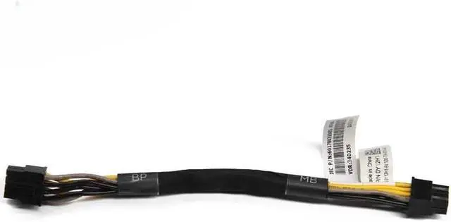 Main image of Y12H1 0Y12H1 6Pin 8Pin BackPlane Cable de alimentación para PowerEdge R820