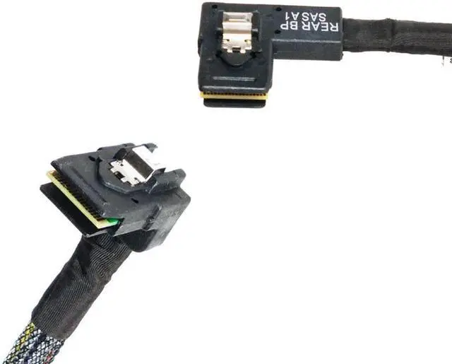 Alt view image 2 of 2 - M92FD 0M92FD de 2,5 pulgadas Mini SAS a Mini SAS para servidor PowerEdge R720XD