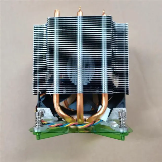 Alt view image 2 of 6 - For XPS 8940 8950 Optiplex 5090 7080 7090 MT Desktop Cooler Fan w/HeatSink 0VWD01 VWD01