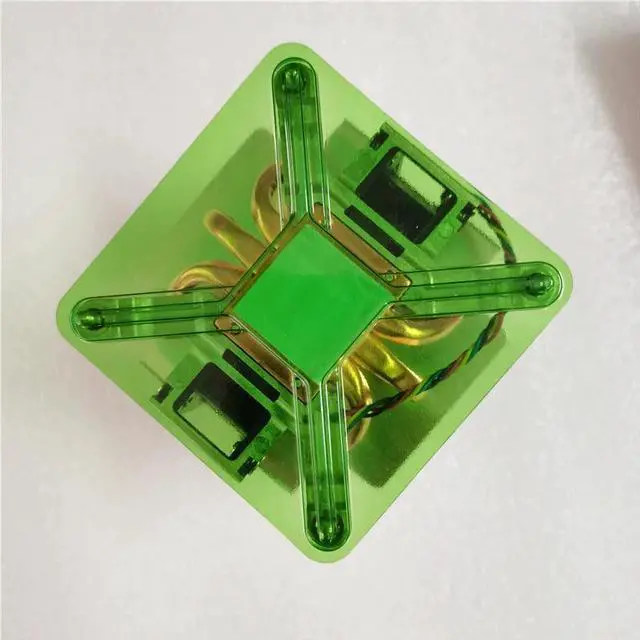 Alt view image 5 of 6 - For XPS 8940 8950 Optiplex 5090 7080 7090 MT Desktop Cooler Fan w/HeatSink 0VWD01 VWD01