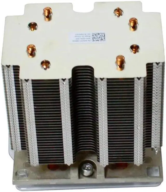 Main image of KN2PJ 0KN2PJ For EMC POWEREDGE T640 Server CPU Processor Heatsink Cooling