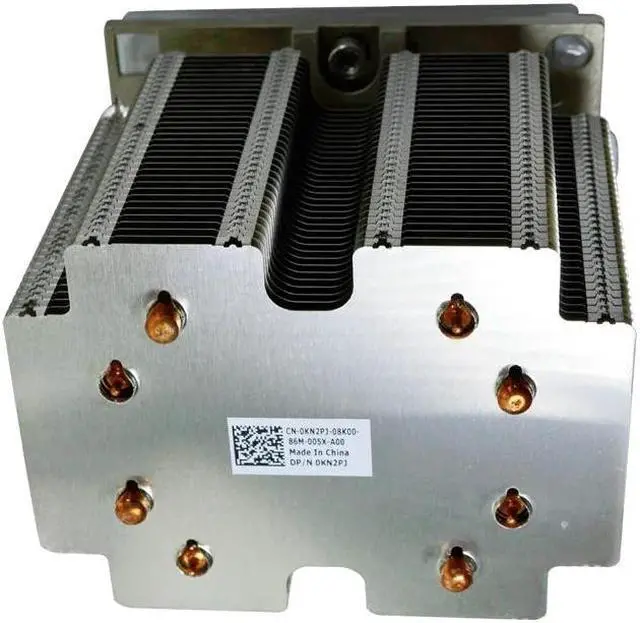 Alt view image 2 of 5 - KN2PJ 0KN2PJ For EMC POWEREDGE T640 Server CPU Processor Heatsink Cooling