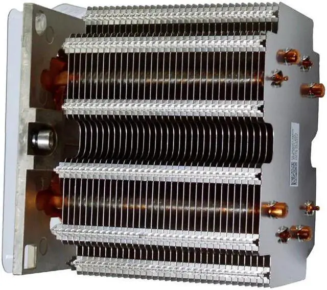 Alt view image 5 of 5 - KN2PJ 0KN2PJ For EMC POWEREDGE T640 Server CPU Processor Heatsink Cooling