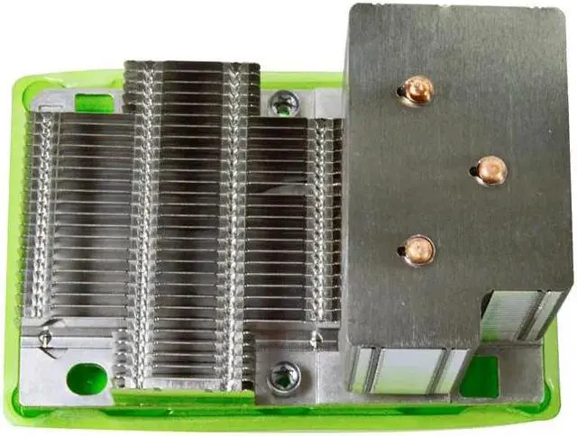 Alt view image 3 of 6 - CPU Heatsink TRJT7 0TRJT7 For R740 R740XD High Performance Cooler