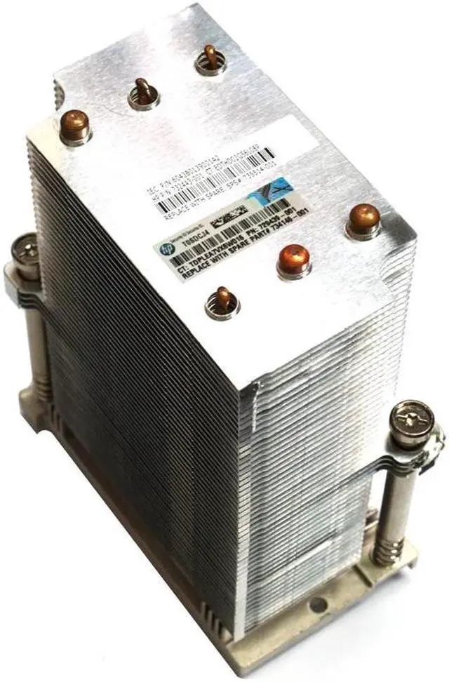 Main image of 732443-001 735514-001 CPU Heatsink For Proliant DL580 G8 DL580G9 Sever