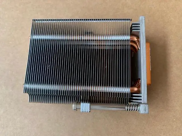 Alt view image 4 of 6 - 732443-001 735514-001 CPU Heatsink For Proliant DL580 G8 DL580G9 Sever