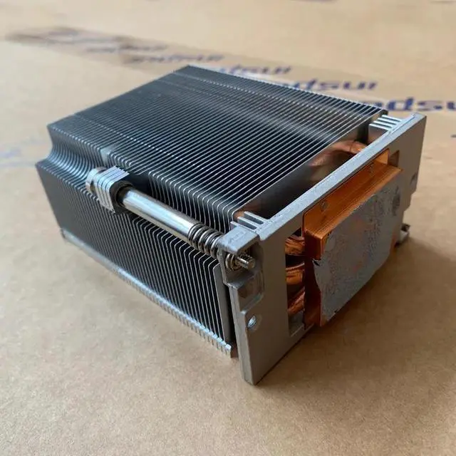 Alt view image 3 of 6 - 732443-001 735514-001 CPU Heatsink For Proliant DL580 G8 DL580G9 Sever