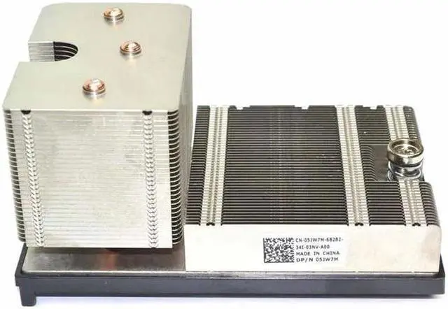 Main image of Server CPU Heatsink For PowerEdge R720 R720XD Heatsink 5JW7M 05JW7M