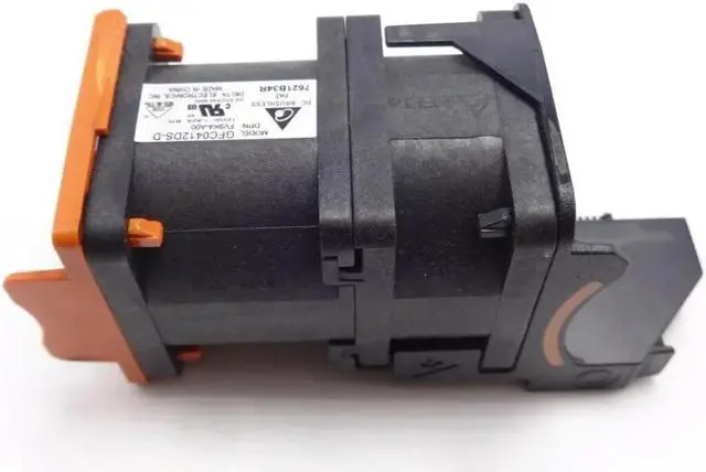 Main image of For PowerEdge R640 Cooling Fan RG2X2 0RG2X2 Standard Hot-Plug Fan Module Assembly