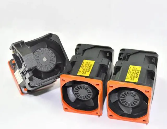 Alt view image 6 of 6 - For PowerEdge R640 Cooling Fan RG2X2 0RG2X2 Standard Hot-Plug Fan Module Assembly