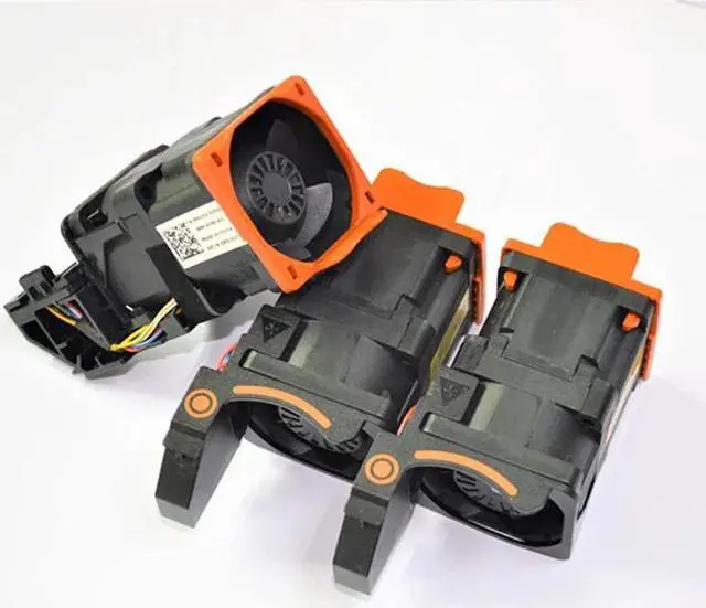 Alt view image 3 of 6 - For PowerEdge R640 Cooling Fan RG2X2 0RG2X2 Standard Hot-Plug Fan Module Assembly