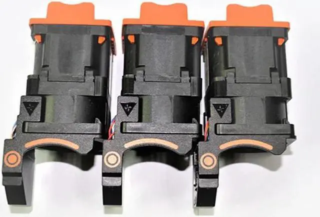 Alt view image 4 of 6 - For PowerEdge R640 Cooling Fan RG2X2 0RG2X2 Standard Hot-Plug Fan Module Assembly