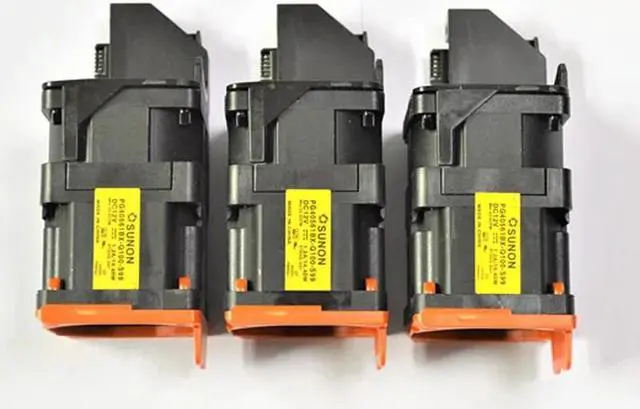 Alt view image 5 of 6 - For PowerEdge R640 Cooling Fan RG2X2 0RG2X2 Standard Hot-Plug Fan Module Assembly