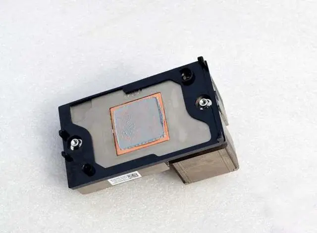 Alt view image 2 of 5 - Server CPU Heatsink For PowerEdge R720 R720XD Heatsink 5JW7M 05JW7M