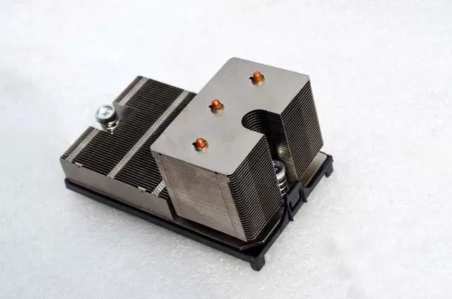 Alt view image 3 of 5 - Server CPU Heatsink For PowerEdge R720 R720XD Heatsink 5JW7M 05JW7M