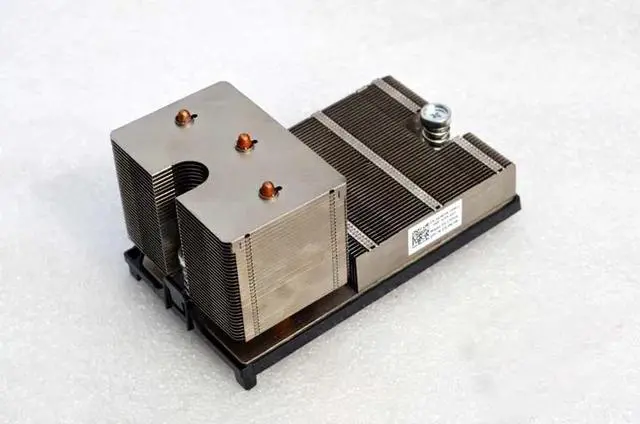Alt view image 4 of 5 - Server CPU Heatsink For PowerEdge R720 R720XD Heatsink 5JW7M 05JW7M