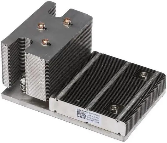 Main image of YY2R8 0YY2R8 Heatsink For PowerEdge R730 R730XD CPU Cooler