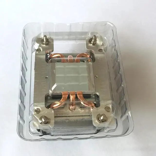 Alt view image 3 of 3 - CPU Heatsink For Precision T3610 T5610 T5810 Cooling YH2R3 0YH2R3