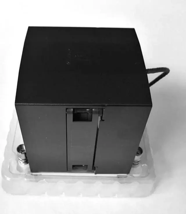 Alt view image 2 of 3 - CPU Heatsink For Precision T3610 T5610 T5810 Cooling YH2R3 0YH2R3