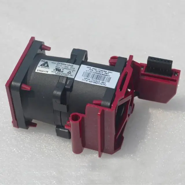 Alt view image 3 of 6 - for Proliant DL360 Gen9 G9 Cooling Fan Module 792851-001 750688-001 775415-001